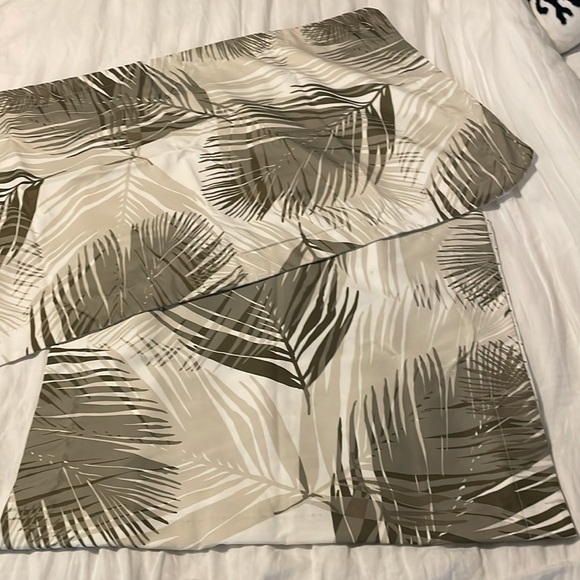 Set of 2 King size pillows shams - Picture 4 of 5